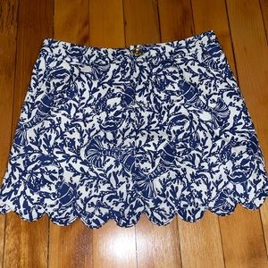 Lilly Pulitzer Colette Skort